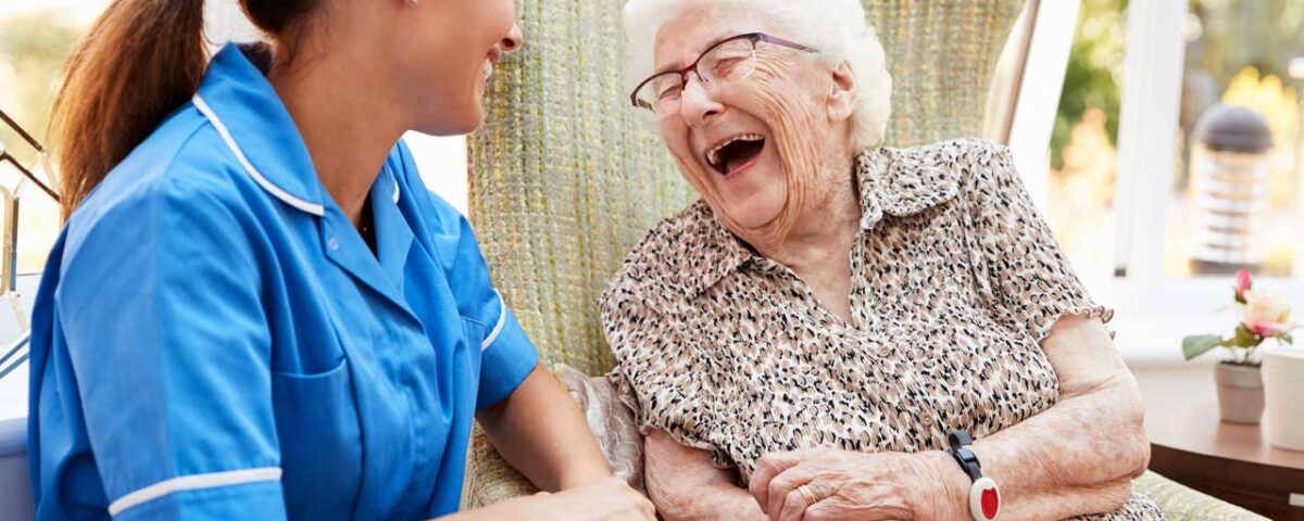 memory care scent program