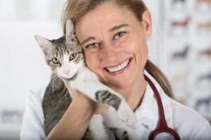 veterinary clinic staff
