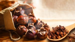 Chestnuts And Cloves