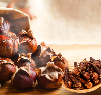 Chestnuts And Cloves