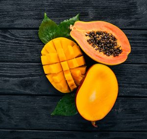 Papaya Mango