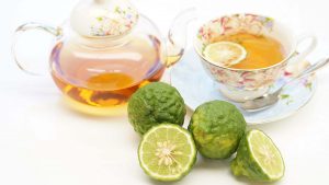 Bergamot Tea Sage