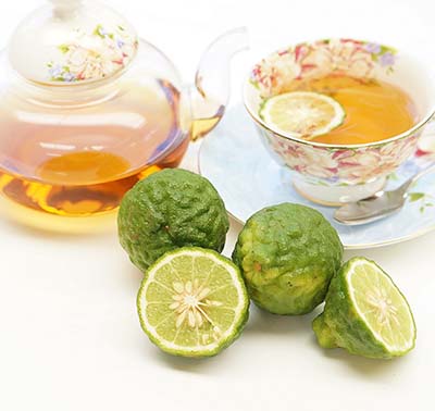 Bergamot Tea Sage
