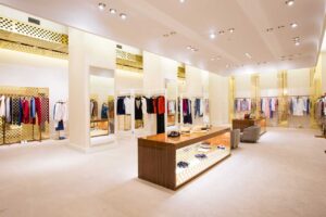 Retail Showrooms Benefit from using Fragrance