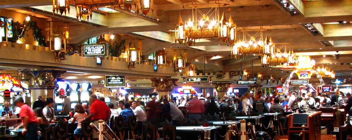 Why Casino’s Use Scent Marketing