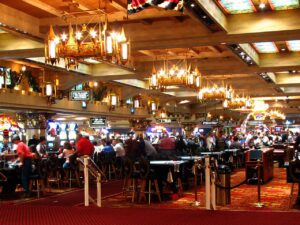 Why Casino’s Use Scent Marketing