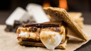 Fireside Smores