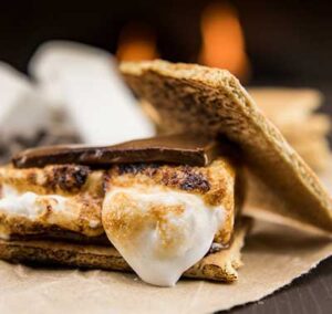 Fireside Smores